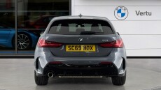 BMW 1 Series 118i M Sport 5dr Petrol Hatchback